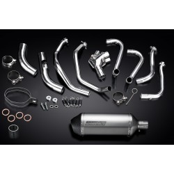 Honda VFR800X Crossrunner and VFR800F complete system